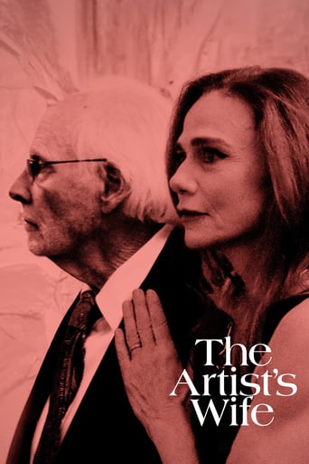 دانلود فیلم The Artist's Wife 2019 (همسر هنرمند)