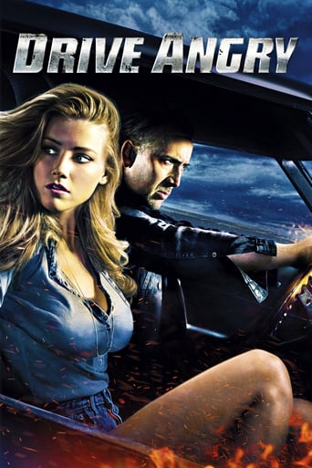 Drive Angry 2011 (رانندگی جنون)