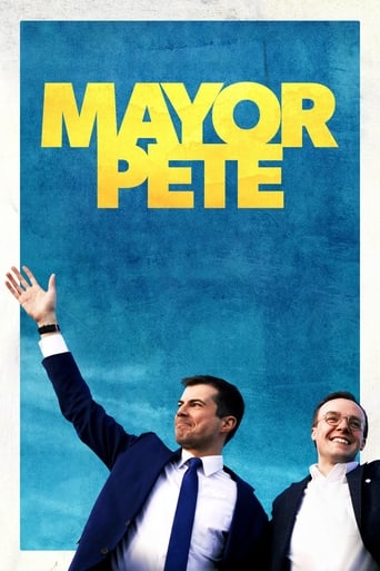 Mayor Pete 2021 (شهردار پیت)