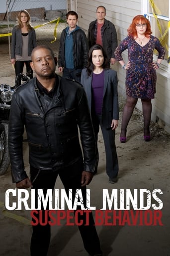 دانلود سریال Criminal Minds: Suspect Behavior 2011 دوبله فارسی بدون سانسور