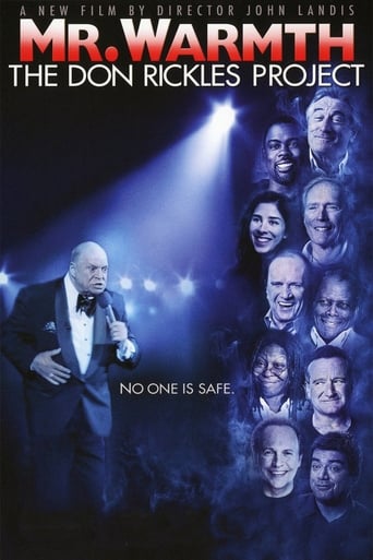 دانلود فیلم Mr. Warmth: The Don Rickles Project 2007