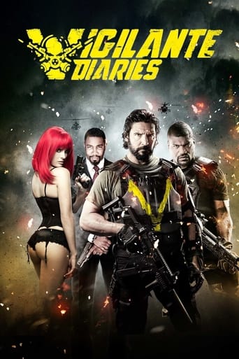 دانلود فیلم Vigilante Diaries 2016