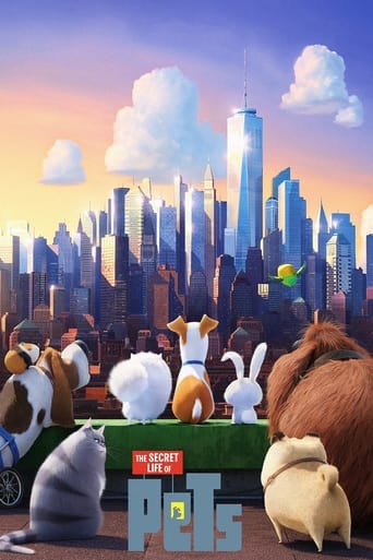 The Secret Life of Pets 2016 (زندگی پنهان حیوانات خانگی)