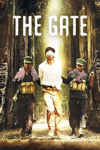 دانلود فیلم The Gate 2014