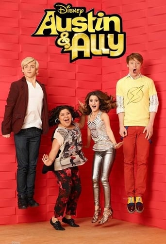 دانلود سریال Austin & Ally 2011 دوبله فارسی بدون سانسور