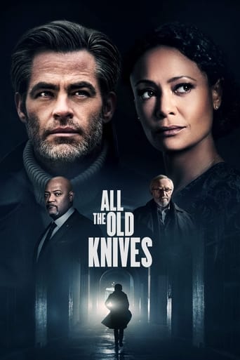 دانلود فیلم All the Old Knives 2022 (همه چاقوهای قدیمی)