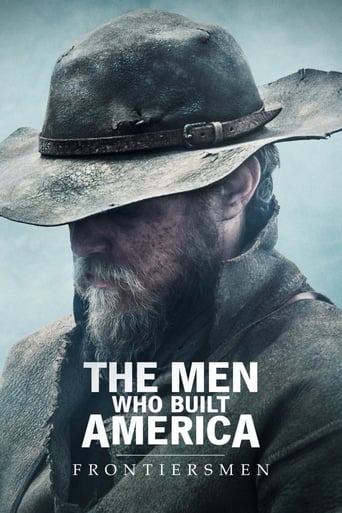 دانلود سریال The Men Who Built America: Frontiersmen 2018