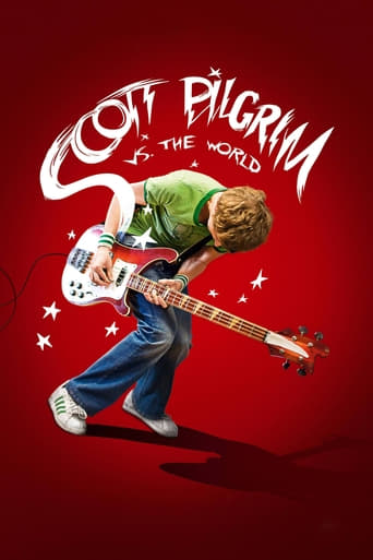 دانلود فیلم Scott Pilgrim vs. the World 2010 (اسکات پیلگرام در مقابل جهان) دوبله فارسی بدون سانسور