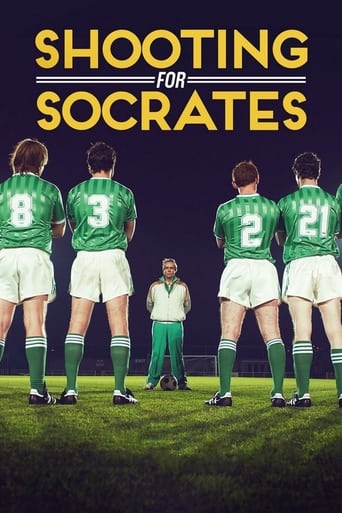 دانلود فیلم Shooting for Socrates 2014