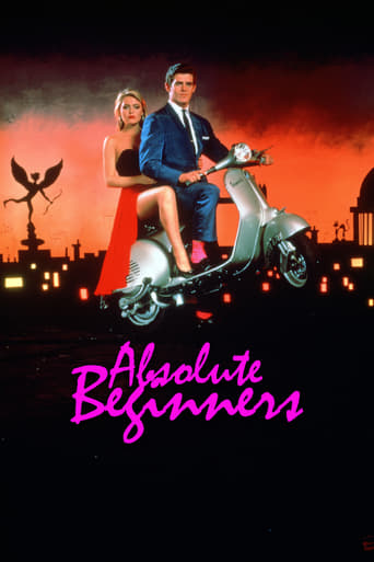 دانلود فیلم Absolute Beginners 1986