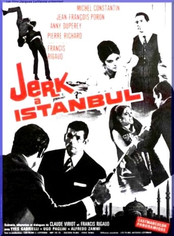 دانلود فیلم Jerk in Istanbul 1967