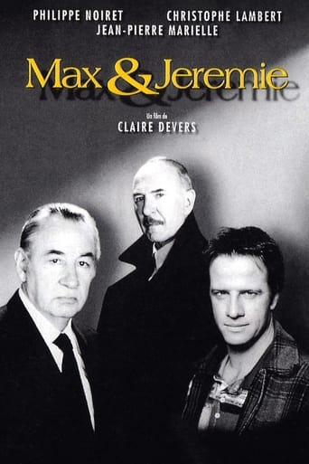 دانلود فیلم Max & Jeremie 1992