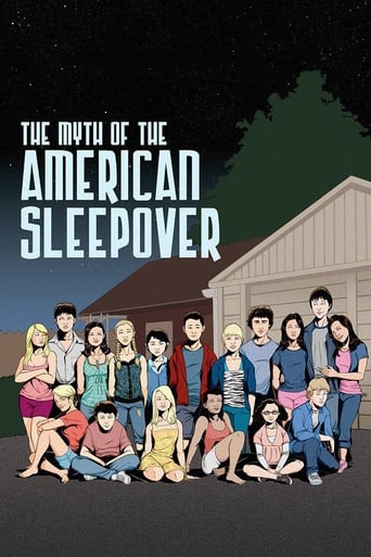 The Myth of the American Sleepover 2010