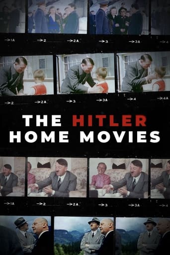 دانلود فیلم The Hitler Home Movies 2023