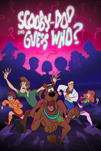 Scooby-Doo and Guess Who? 2019 (اسکوبی دو و حدس بزن چه کسی؟)