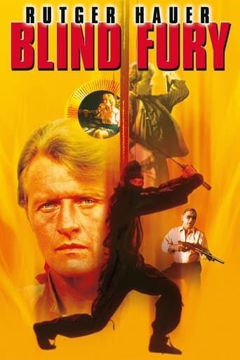 دانلود فیلم Blind Fury 1989