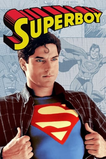 دانلود سریال Superboy 1988