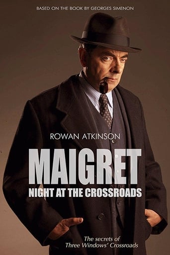 دانلود فیلم Maigret: Night at the Crossroads 2017 (میگرت : شب در تقاطع)