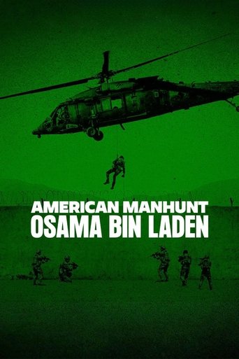 دانلود سریال American Manhunt: Osama bin Laden 2025