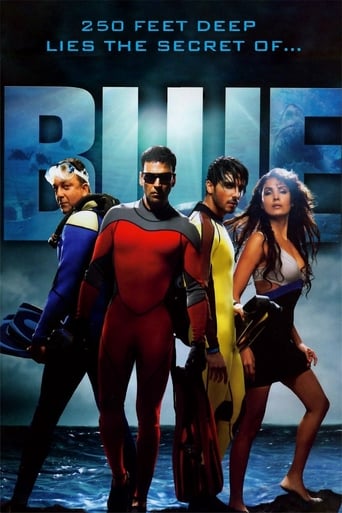 دانلود فیلم Blue 2009