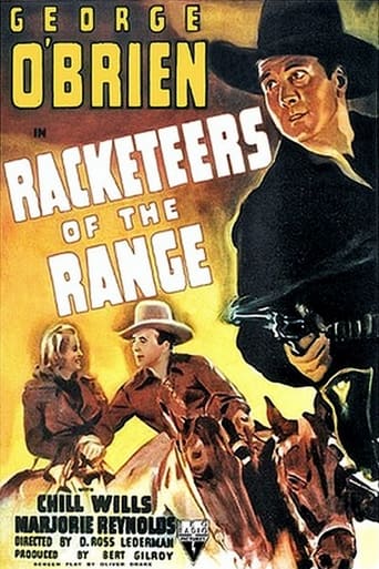 دانلود فیلم Racketeers of the Range 1939