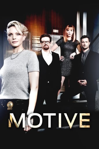 دانلود سریال Motive 2013 دوبله فارسی بدون سانسور