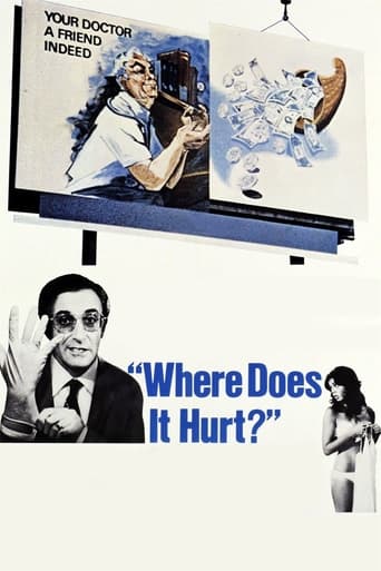 دانلود فیلم Where Does It Hurt? 1972