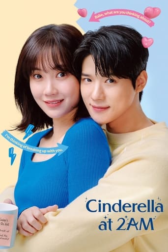 دانلود سریال Cinderella at 2AM 2024 دوبله فارسی بدون سانسور