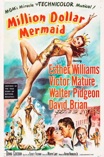 Million Dollar Mermaid 1952