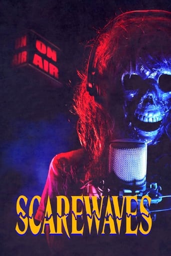 Scarewaves 2014