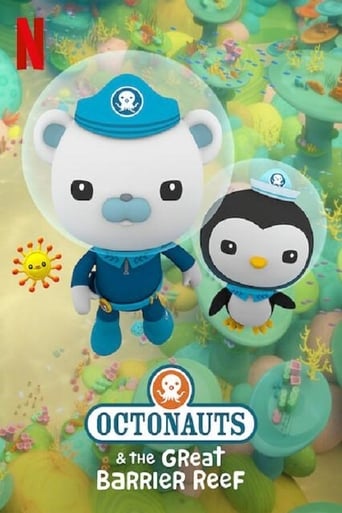 دانلود فیلم Octonauts and the Great Barrier Reef 2020 (اختانوردها و سد بزرگ مرجانی)