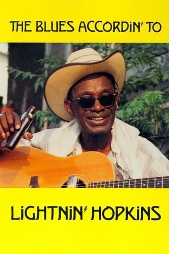 دانلود فیلم The Blues Accordin' to Lightnin' Hopkins 1970