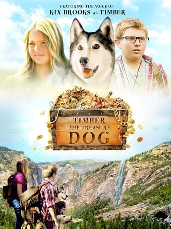 دانلود فیلم Timber the Treasure Dog 2016