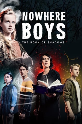 دانلود فیلم Nowhere Boys: The Book of Shadows 2016