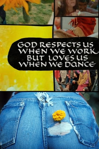 دانلود فیلم God Respects Us When We Work, But Loves Us When We Dance 1968