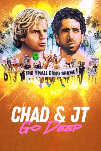 دانلود سریال Chad and JT Go Deep 2022 (چاد و جی تی عمیق برو ) دوبله فارسی بدون سانسور