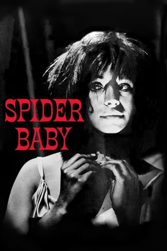 دانلود فیلم Spider Baby 1967