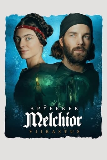 دانلود فیلم Melchior the Apothecary: The Ghost 2022