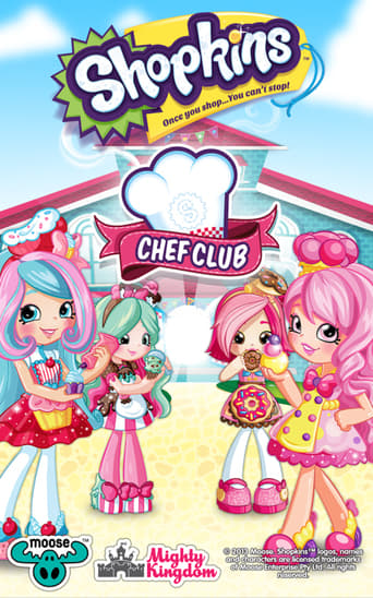 دانلود فیلم Shopkins Chef Club 2016