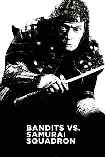 دانلود فیلم Bandits vs. Samurai Squadron 1978