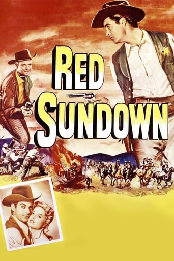 دانلود فیلم Red Sundown 1956