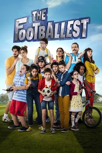 دانلود فیلم The Footballest 2018 (فوتبالیست ها)