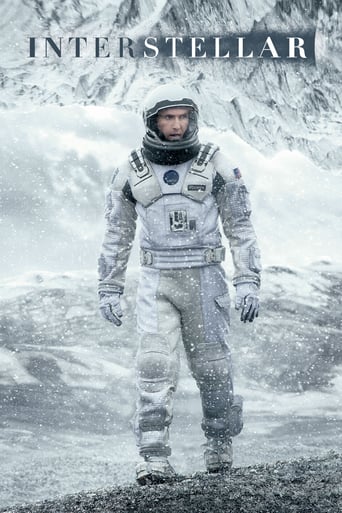 دانلود فیلم Interstellar 2014 (میان‌ستاره‌ای) دوبله فارسی بدون سانسور