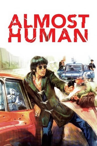 دانلود فیلم Almost Human 1974