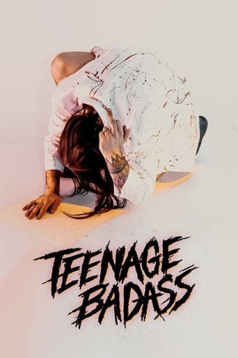 دانلود فیلم Teenage Badass 2020 (آشوبگر نوجوان)