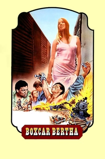 دانلود فیلم Boxcar Bertha 1972