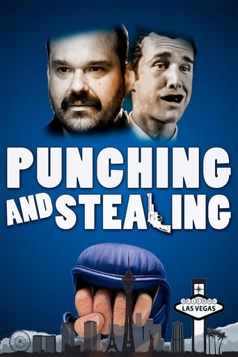 دانلود فیلم Punching and Stealing 2020 (مشت و سرقت)