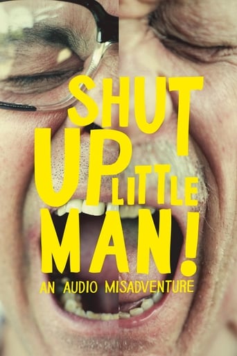 Shut Up Little Man! An Audio Misadventure 2011