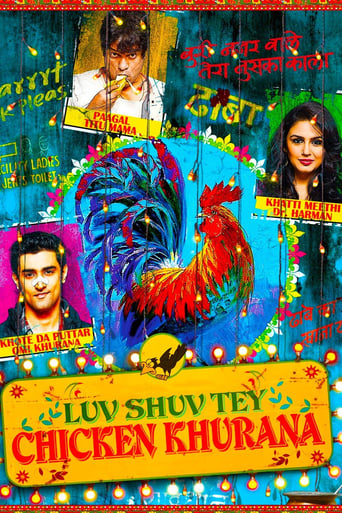 دانلود فیلم Luv Shuv Tey Chicken Khurana 2012