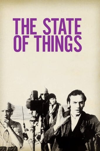 دانلود فیلم The State of Things 1982